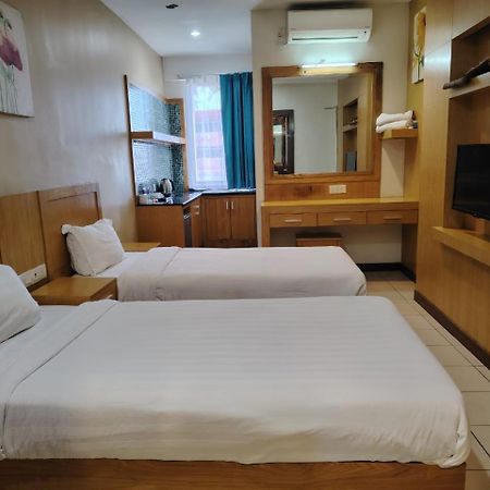 Fratini'S Hotel Labuan Eksteriør billede