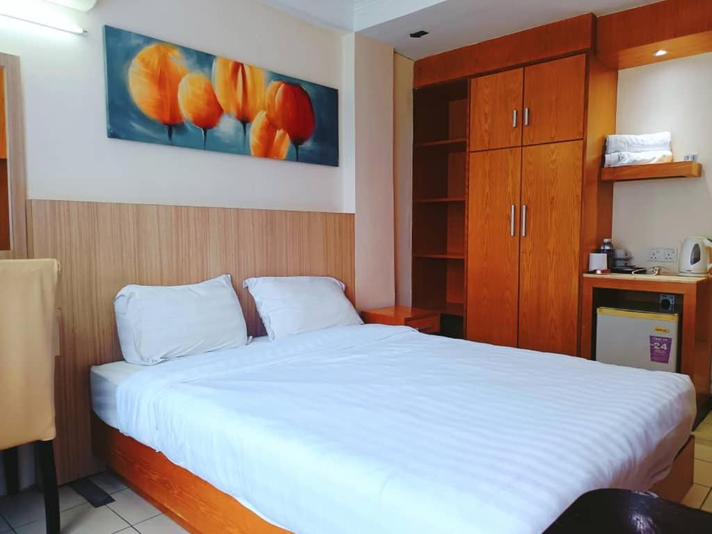 Fratini'S Hotel Labuan Eksteriør billede