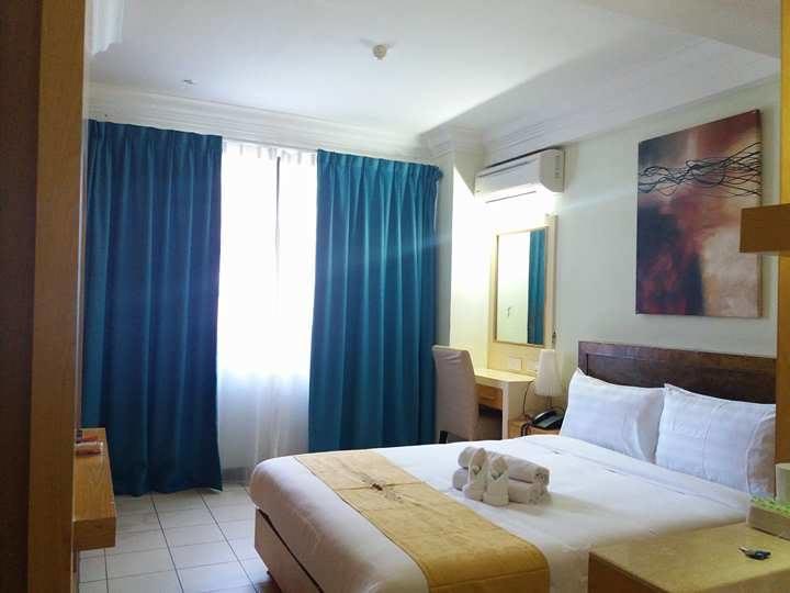 Fratini'S Hotel Labuan Eksteriør billede