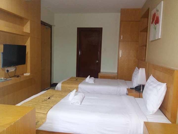 Fratini'S Hotel Labuan Eksteriør billede