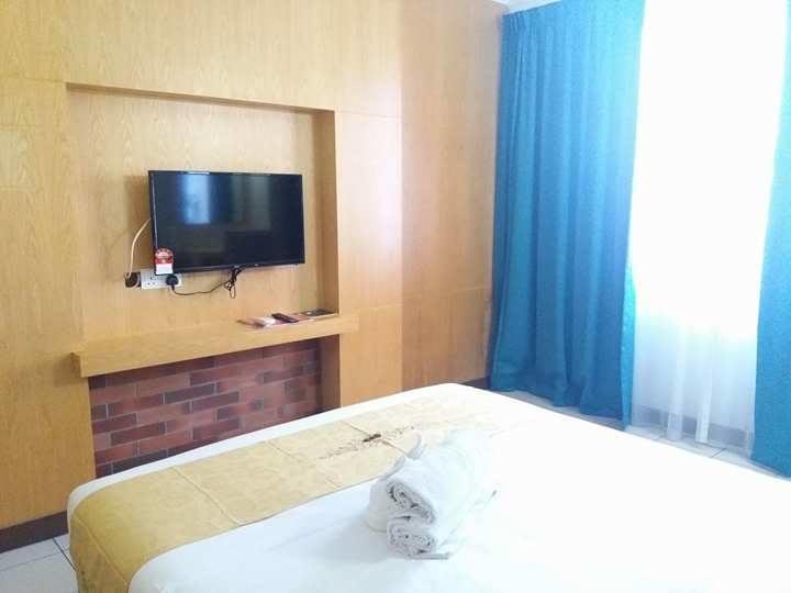 Fratini'S Hotel Labuan Eksteriør billede