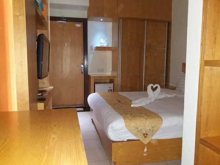 Fratini'S Hotel Labuan Eksteriør billede